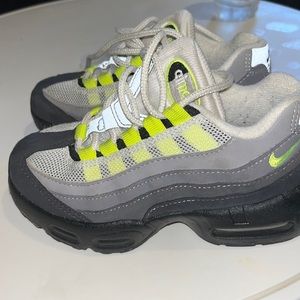 2020
Air Max 95 OG PS 'Neon' 2020